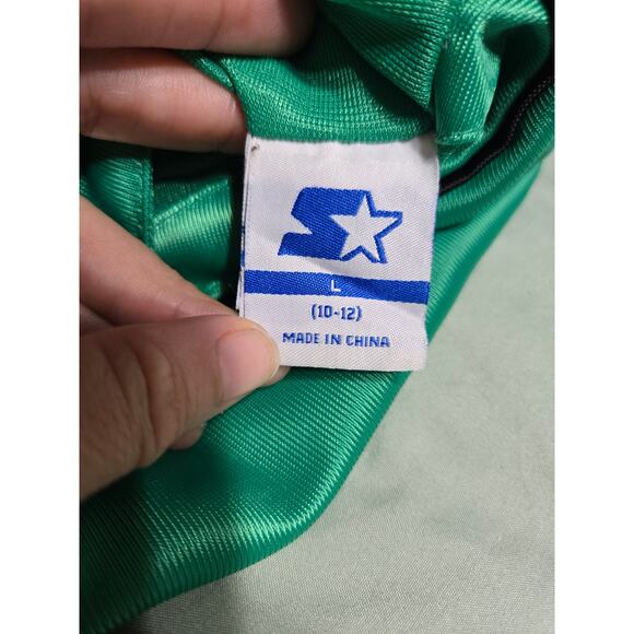 Starter large 10/12 boys reversible basketball shorts - Picture 5 of 6